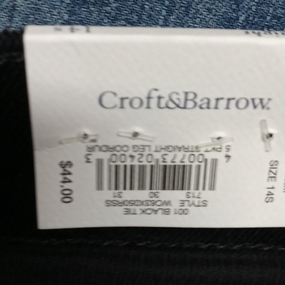 Slimming coteroid pants - Picture 4 of 4